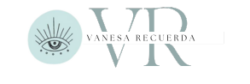 logo vanesa recuerda
