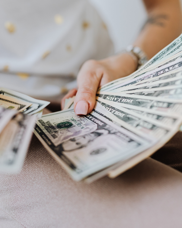 manifestar dinero en 3 dias